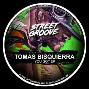 Tomas Bisquierra的专辑You Got EP