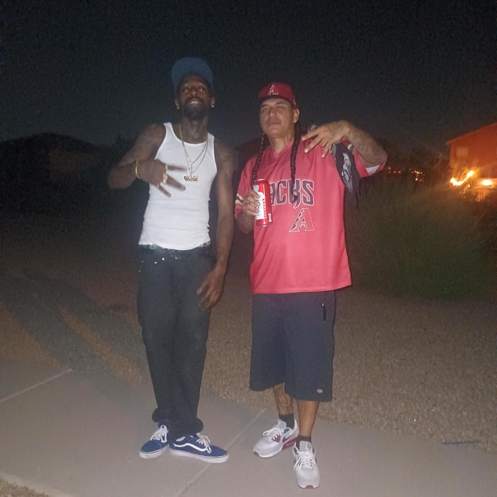 Hardest Out (feat. Facee Capone) (Explicit)