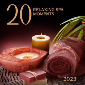 Album 20 Relaxing Spa Moments 2023 (Unwind with Nature Sounds, Spa Music for Massage, Deep Wellness Relaxation) oleh Spa Music Paradise