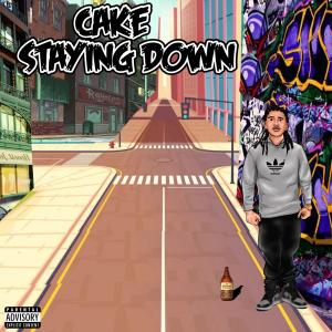 staying down (Explicit) dari Cake