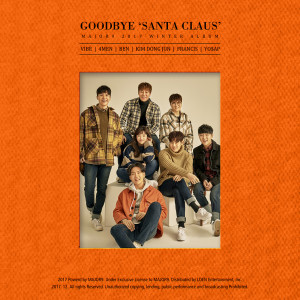 MAJOR9 Winter Album 'Goodbye Santa Claus' dari Vibe