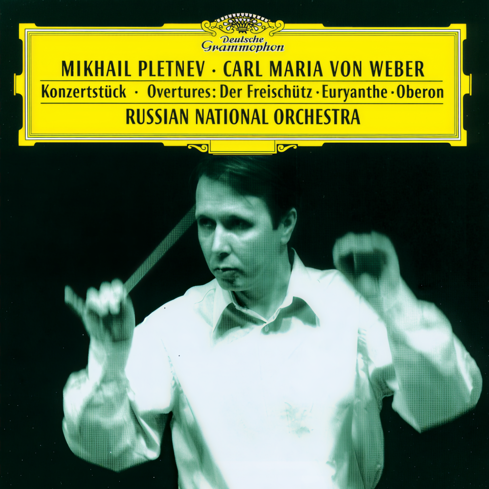 Overture Euryanthe