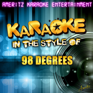 ดาวน์โหลดและฟังเพลง Invisible Man (In the Style of 98 Degrees) [Karaoke Version] (Karaoke Version) พร้อมเนื้อเพลงจาก Ameritz Karaoke Entertainment