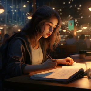 อัลบัม Brain Boost: Lofi Study Beats ศิลปิน Lofi Tokyo