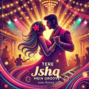 Album Tere Ishq Mein Groove from Mahesh Joshi