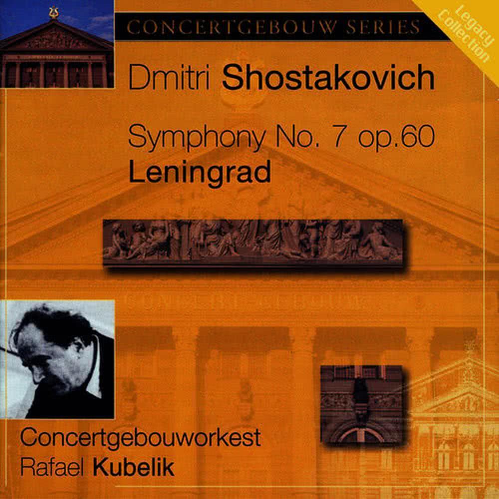 Symphony No. 7 in C Major, Op. 60 "Leningrad": II. Moderato (poco allegretto)