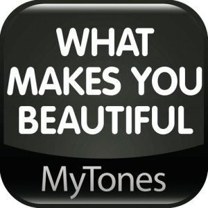 ดาวน์โหลดและฟังเพลง What makes you beautiful (其他) พร้อมเนื้อเพลงจาก MyTones