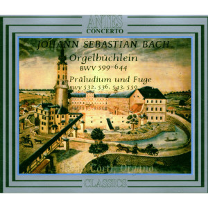 Listen to Orgelbüchlein, BWV 633: Liebster Jesu, wir sind hier song with lyrics from Alessio Corti