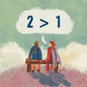 Strangers on a Bench的专辑2 > 1