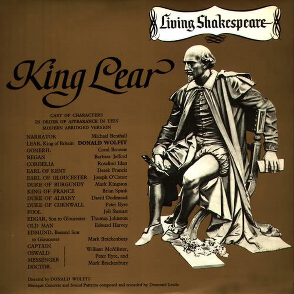 King Lear, Pt. 2