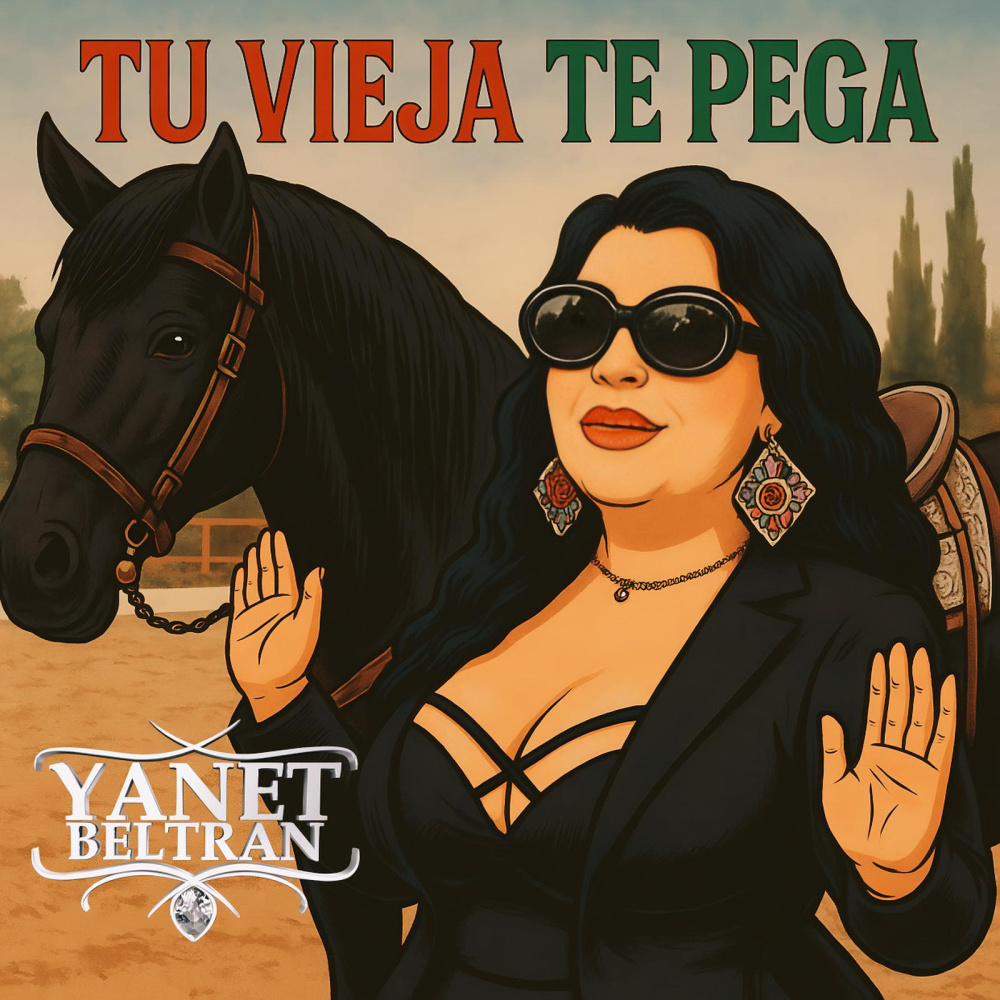 Tu Vieja Te Pega