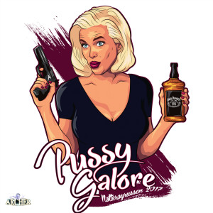 Album Pussy Galore 2017 from Archer