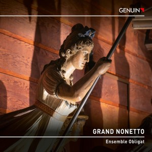 收聽Ensemble Obligat Hamburg的Nonet in F Major, Op. 31: IV. Finale. Vivace歌詞歌曲