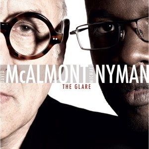 Michael nyman的專輯The Glare