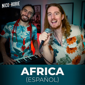 Nico Borie的專輯Africa (Español)