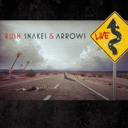 ดาวน์โหลดและฟังเพลง The Way the Wind Blows (Snakes & Arrows Live Version) พร้อมเนื้อเพลงจาก Rush