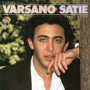 Daniel Varsano的專輯Daniel Varsano Plays Satie Piano Music