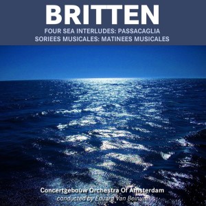 Listen to Four Sea Interludes: Moonlight song with lyrics from Eduard van Beinum