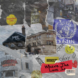 อัลบัม Where The Love Is ศิลปิน Stixy D