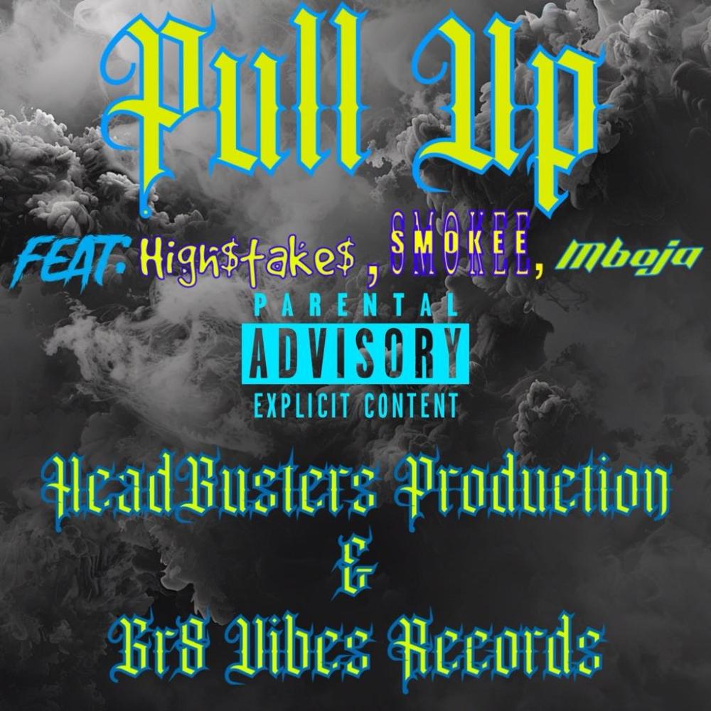 Pull up (feat. Smokee & Mboja) (Explicit)