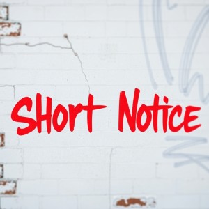 ดาวน์โหลดและฟังเพลง Short Notice พร้อมเนื้อเพลงจาก Jambience