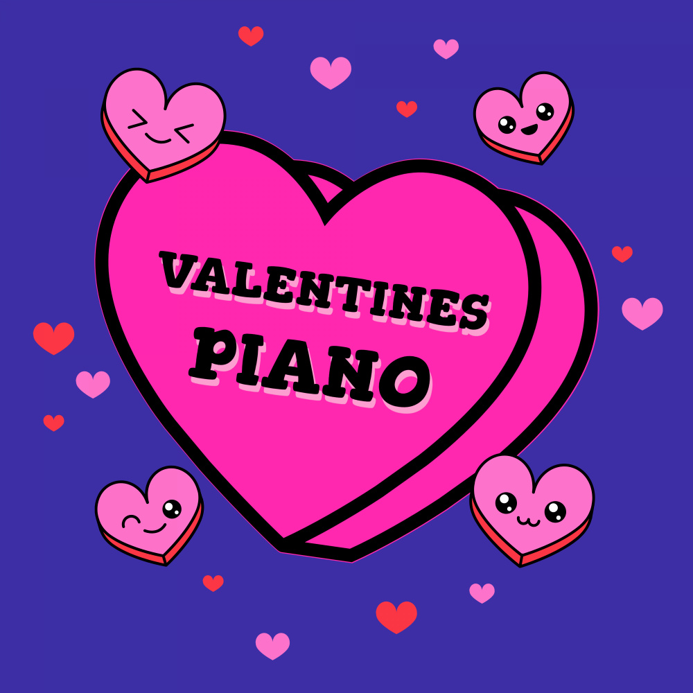 Valentines Piano Music