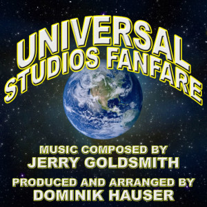 อัลบัม Universal Studios Fanfare ศิลปิน Jerry Goldsmith