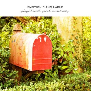 Emotional Letters To Be Written On The Piano