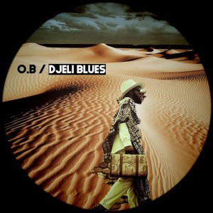 收聽O.B的Djeli Blues歌詞歌曲
