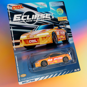 ดาวน์โหลดและฟังเพลง Eclipse พร้อมเนื้อเพลงจาก CHYL