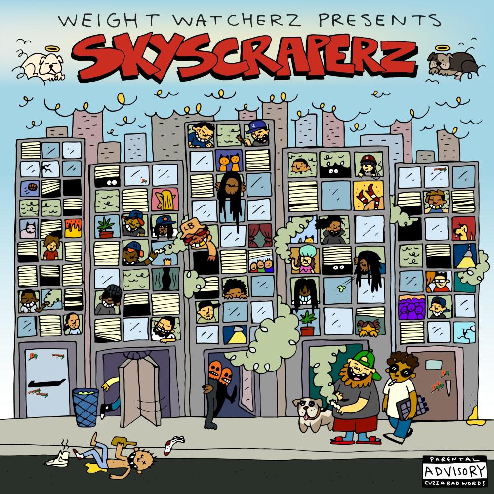 So High 3 (feat. Left Brain) (Explicit)