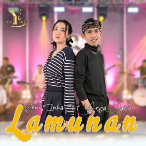 Listen to Lamunan song with lyrics from Yeni Inka