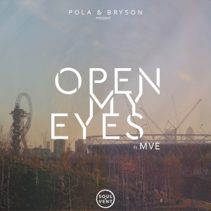 Album Open My Eyes from Pola & Bryson
