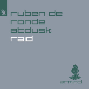 อัลบัม RAID ศิลปิน atDusk