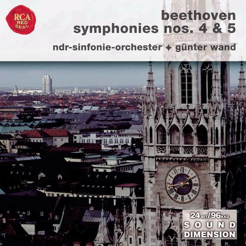 Symphony No. 4 in B-Flat Major, Op. 60: III. Menuetto. Allegro vivace