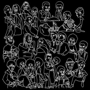 ดาวน์โหลดและฟังเพลง Je T’aime (Live Session 1) พร้อมเนื้อเพลงจาก Romare