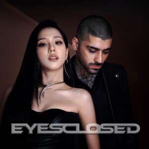收聽Jisoo的EYES CLOSED歌詞歌曲