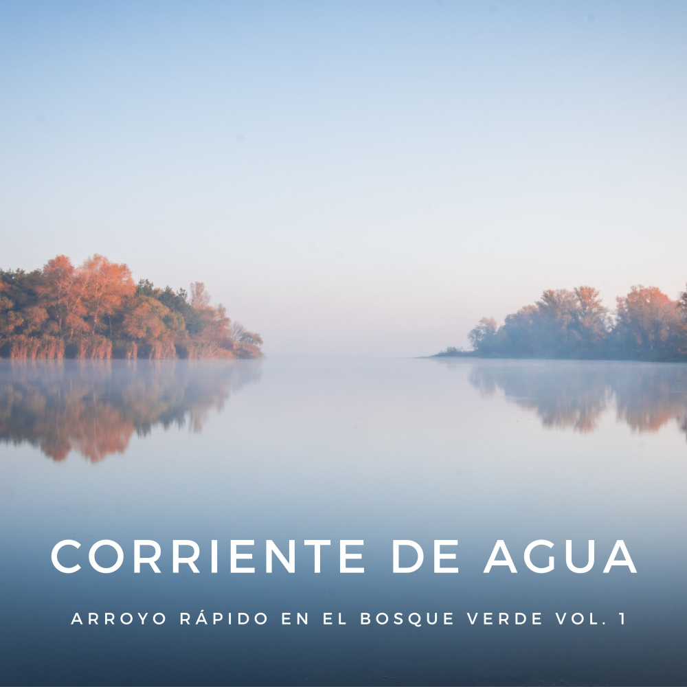 Ruido Blanco De Los Sonidos Del Agua