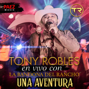 Listen to Una Aventura (En Vivo) song with lyrics from Tony Robles