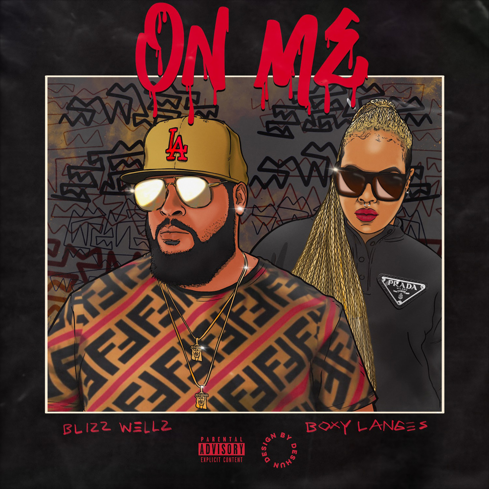 On Me (Explicit)
