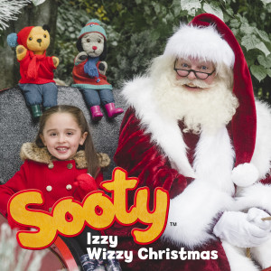 Listen to Izzy Wizzy Christmas song with lyrics from Soo & Jin