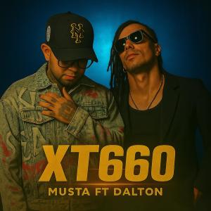 Musta的專輯XT660 (feat. Dalton)