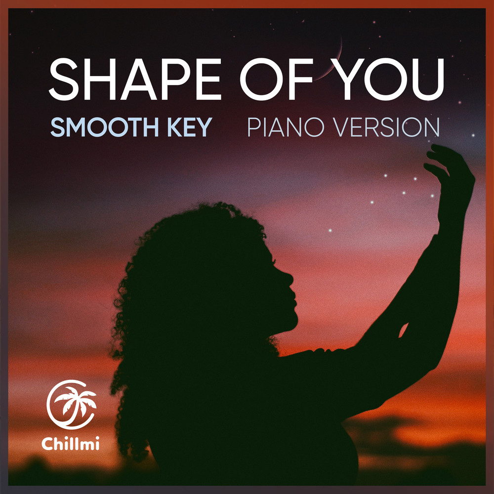 Shape of you (Piano version)