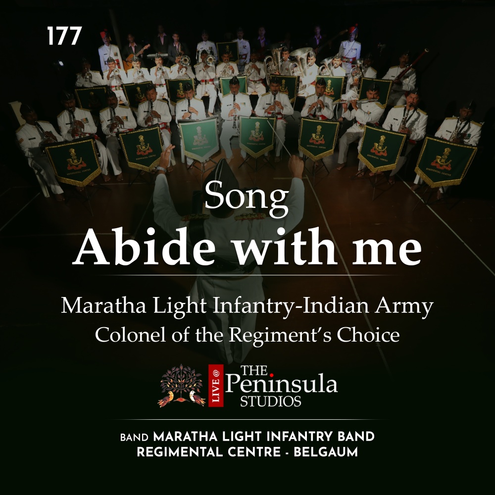 Abide with Me (Live)