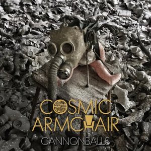 Cosmic Armchair的專輯Cannonballs