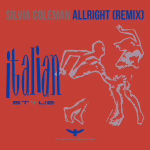 Silvia Coleman的專輯Allright (Remix)