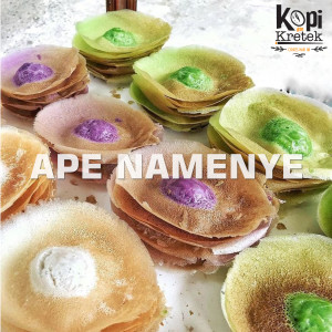 Dengarkan Ape Namenye lagu dari Kopi Dan Kretek dengan lirik