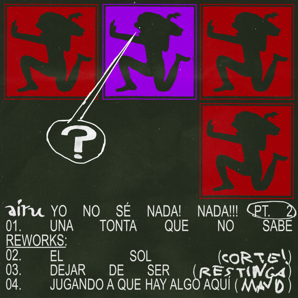 Jugando a que hay algo aquí (Maud Rework)