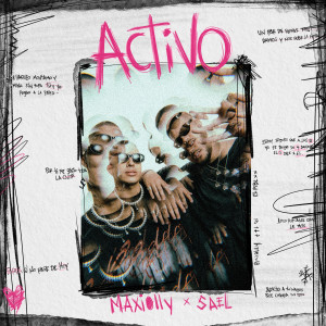 收聽Maxiolly的ACTiVO (Explicit)歌詞歌曲