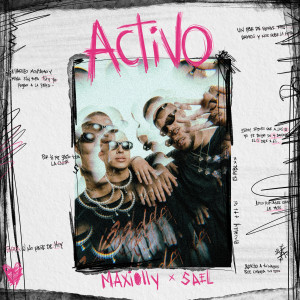 Sael的專輯ACTiVO (Explicit)